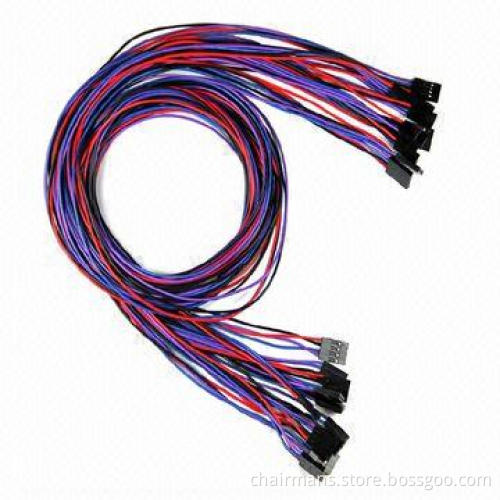 Female Jumper Wire for 3D Printer, 70cm, 4-pin